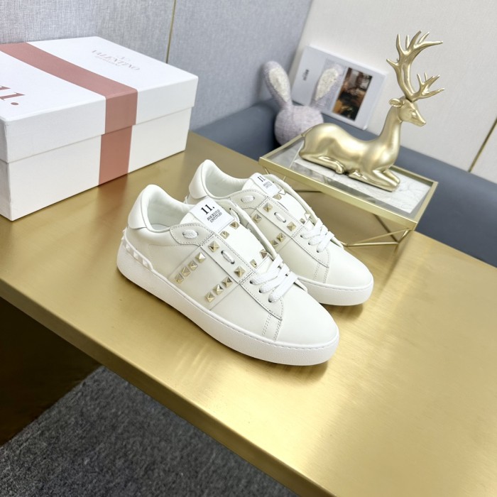 Women's men flat shoes, size 35-45, SS60-3418