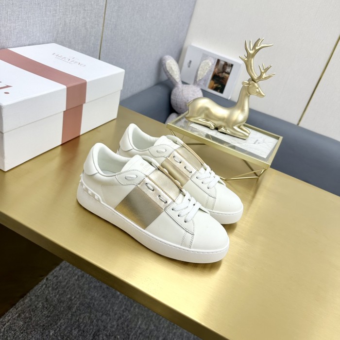 Women's men flat shoes, size 35-45, SS60-3435