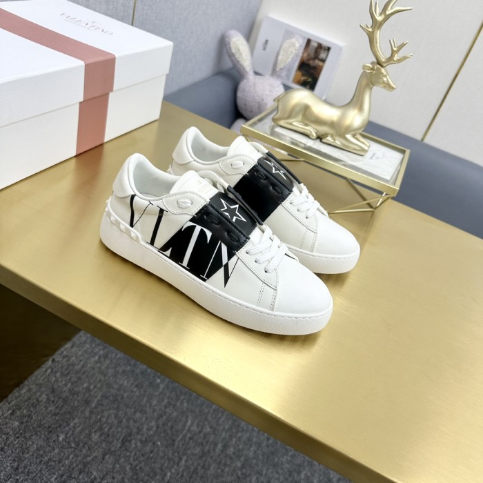 Women's men flat shoes, size 35-45, SS60-3425