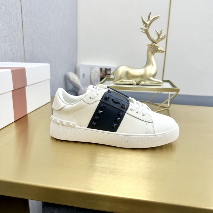 Women's men flat shoes, size 35-45, SS60-3410