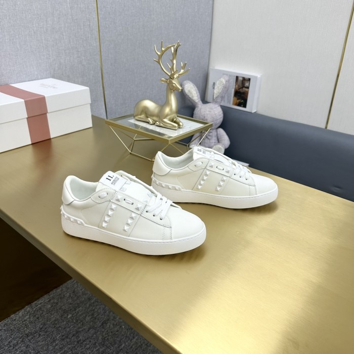 Women's men flat shoes, size 35-45, SS60-3413