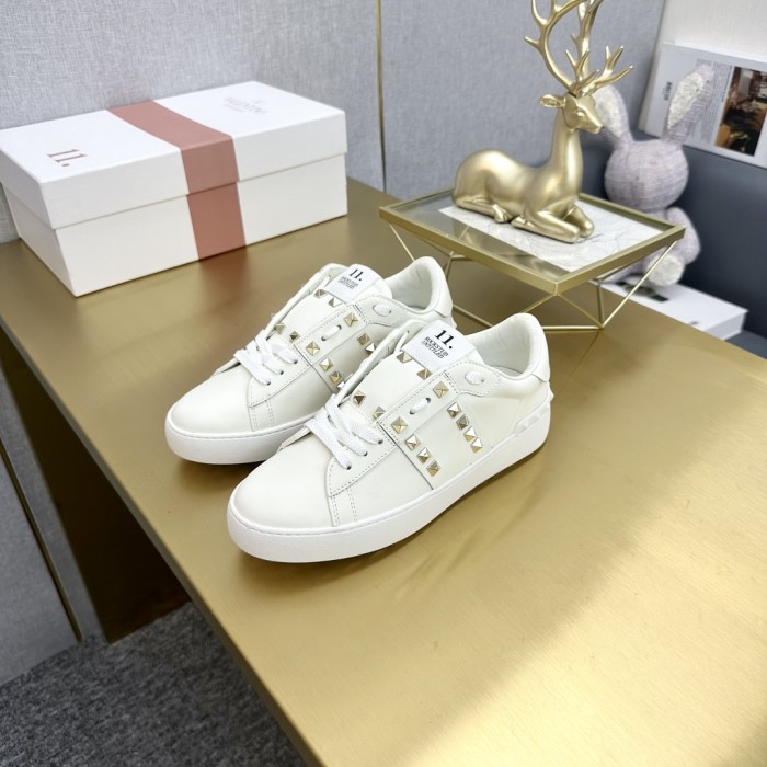 Women's men flat shoes, size 35-45, SS60-3418