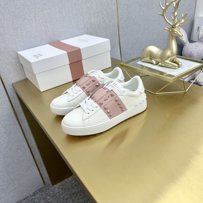 Women's men flat shoes, size 35-45, SS60-3414