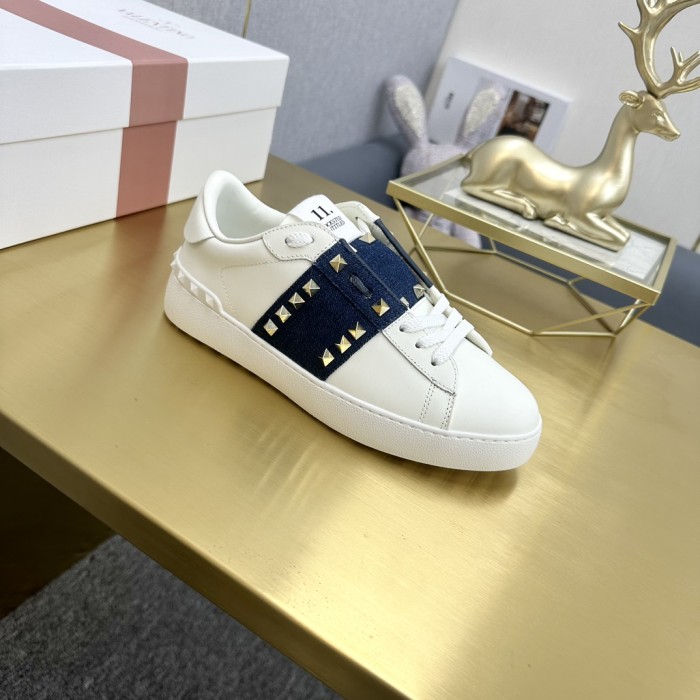 Women's men flat shoes, size 35-45, SS60-3412