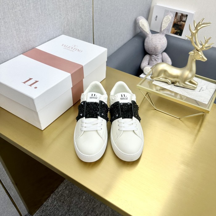 Women's men flat shoes, size 35-45, SS60-3429