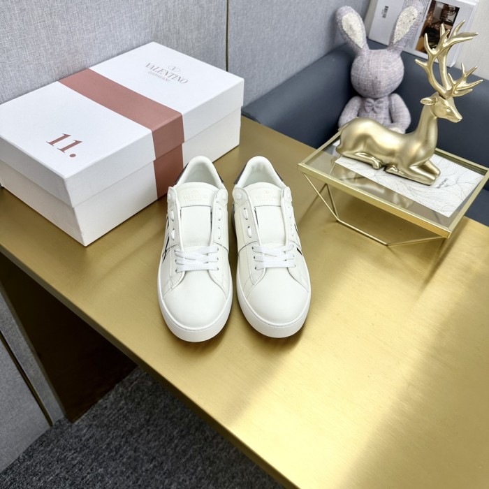 Women's men flat shoes, size 35-45, SS60-3423