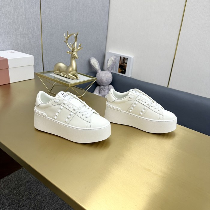 Women's platform shoes, size 35-42, SS70-2157