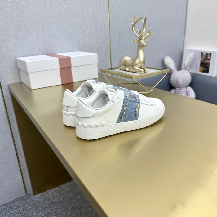 Women's men flat shoes, size 35-45, SS60-3408