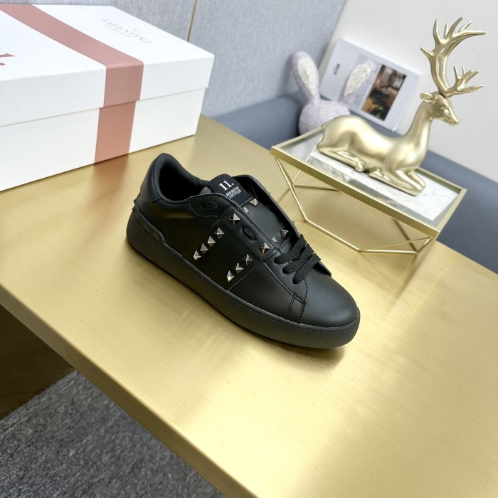 Women's men flat shoes, size 35-45, SS60-3417