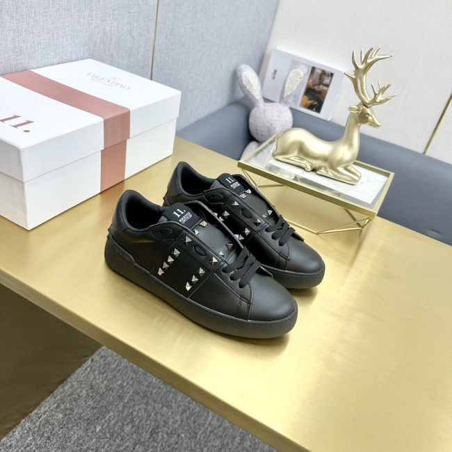 Women's men flat shoes, size 35-45, SS60-3417