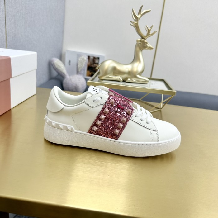 Women's men flat shoes, size 35-45, SS60-3428