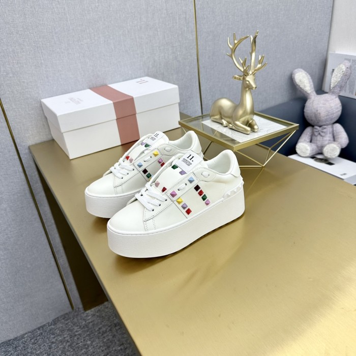 Women's platform shoes, size 35-42, SS70-2148