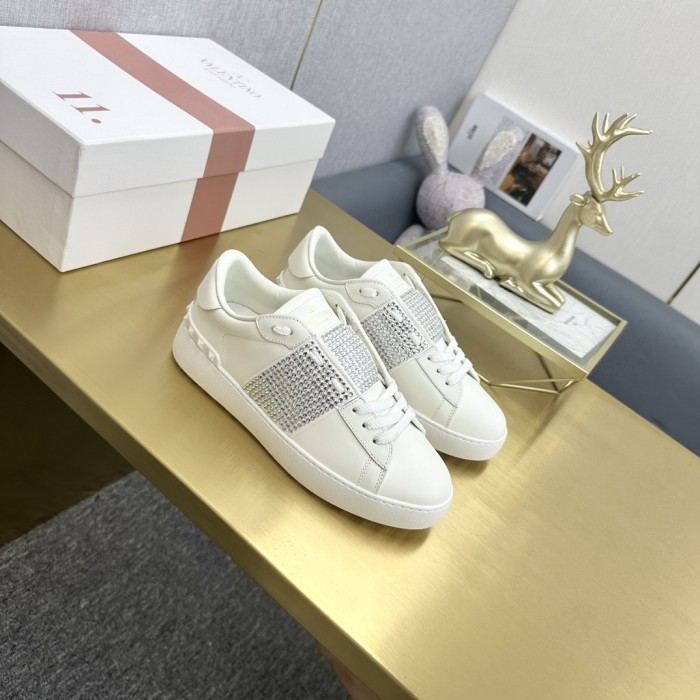 Women's men flat shoes, size 35-45, SS60-3430