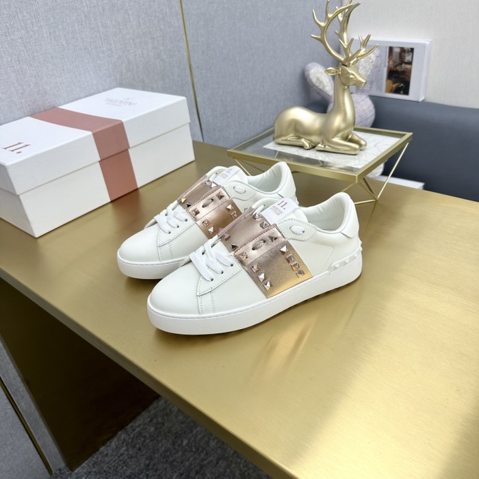 Women's men flat shoes, size 35-45, SS60-3411