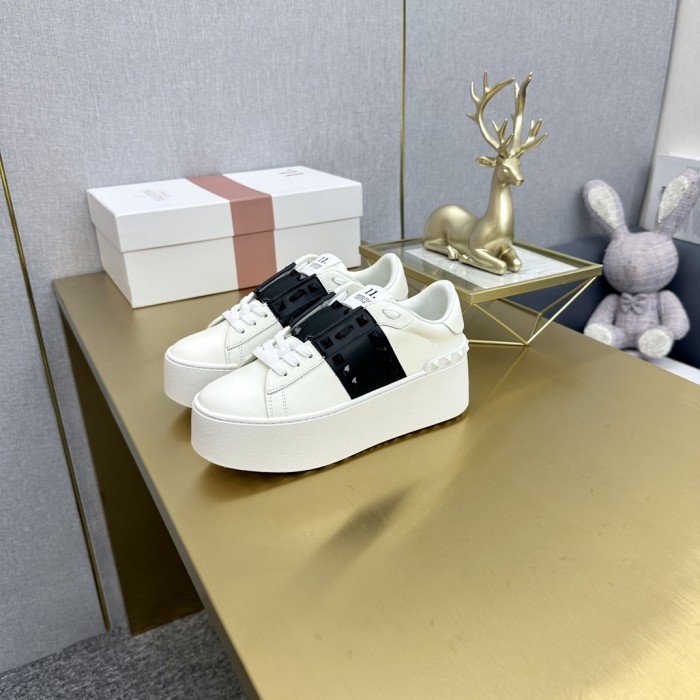 Women's platform shoes, size 35-42, SS70-2156