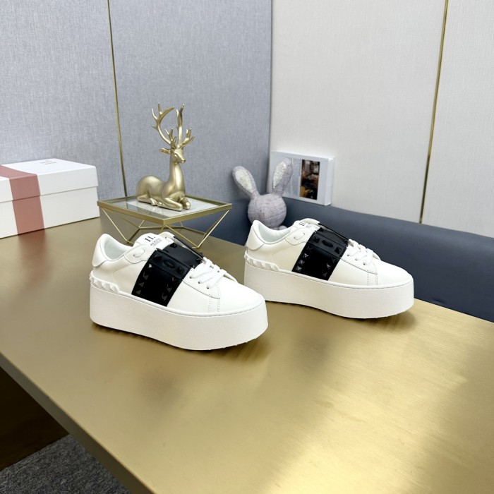 Women's platform shoes, size 35-42, SS70-2156