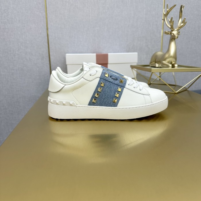Women's men flat shoes, size 35-45, SS60-3408