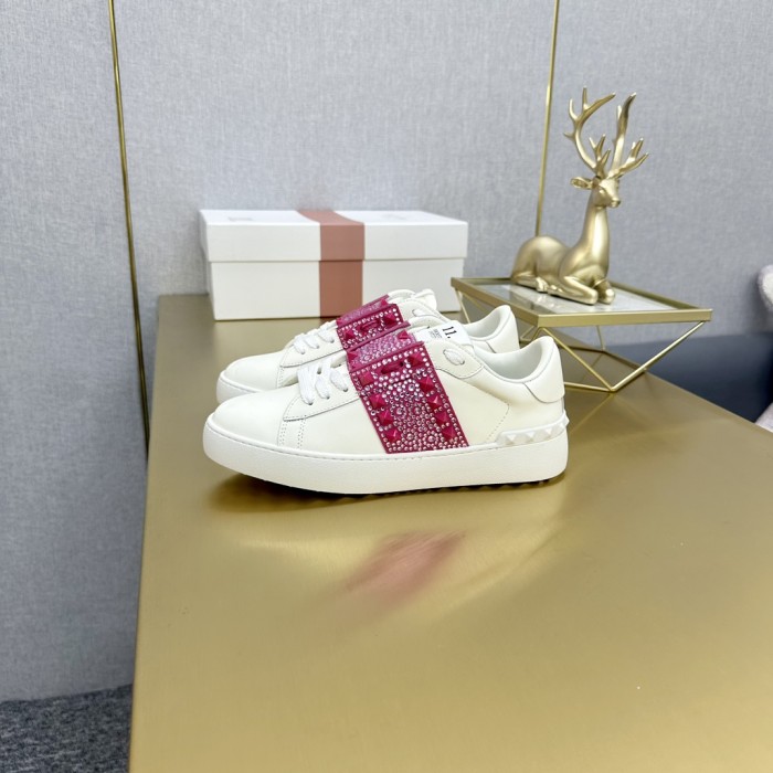 Women's men flat shoes, size 35-45, SS60-3431