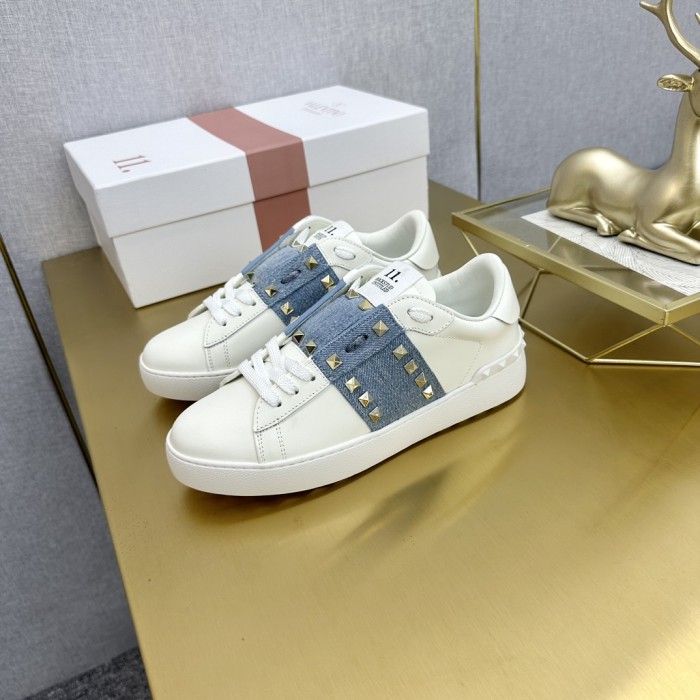 Women's men flat shoes, size 35-45, SS60-3408