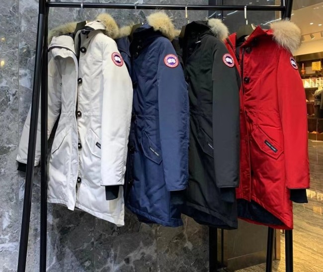 Women's winter thick duck down jacket coat clothes, CL158-68