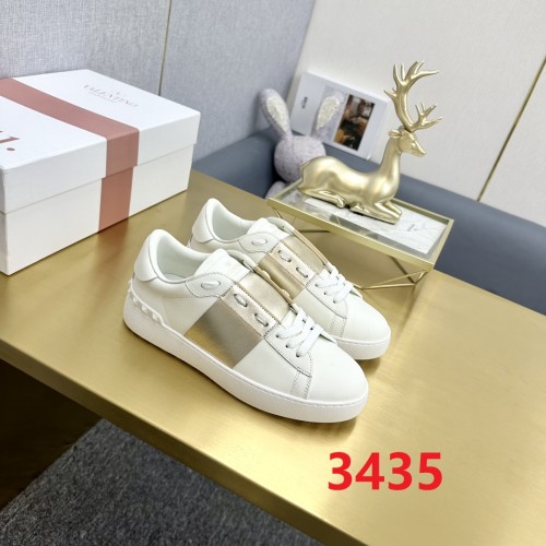 Women's men flat shoes, size 35-45, SS60-3435