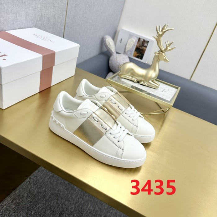 Women's men flat shoes, size 35-45, SS60-3435