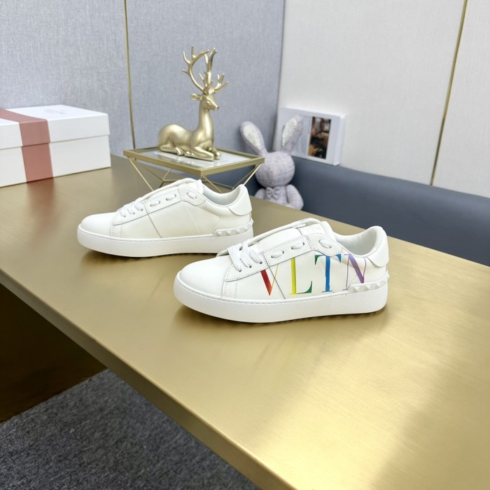 Women's men flat shoes, size 35-45, SS60-3424