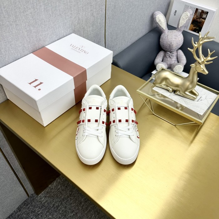 Women's men flat shoes, size 35-45, SS60-3422