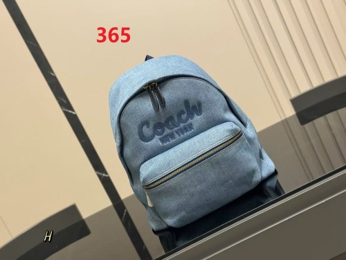 Denim Leather bag ,4A ,size 32*40*14cm,no box,  B88-365