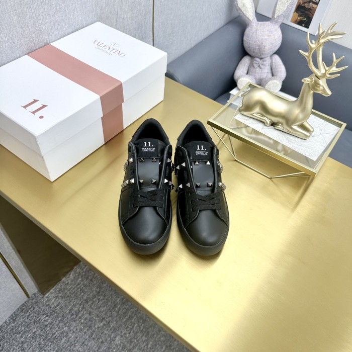Women's men flat shoes, size 35-45, SS60-3417