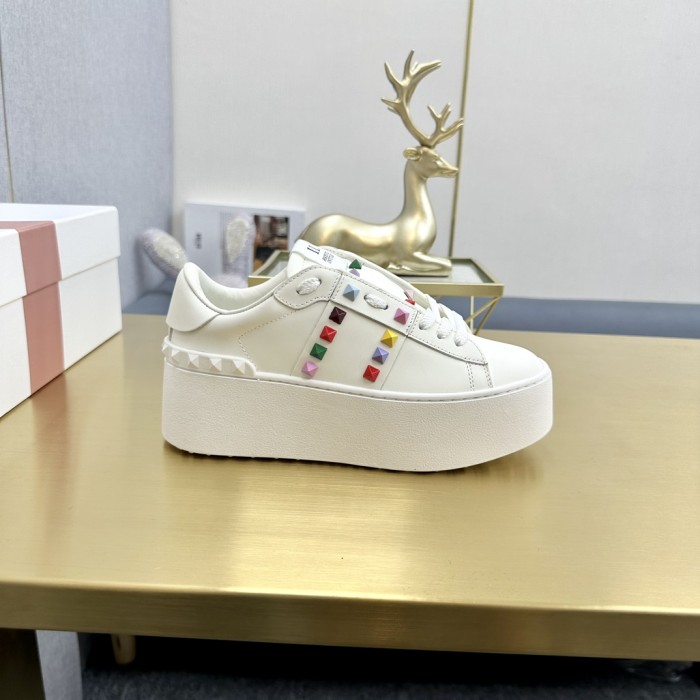 Women's platform shoes, size 35-42, SS70-2148