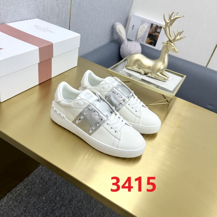 Women's men flat shoes, size 35-45, SS60-3415