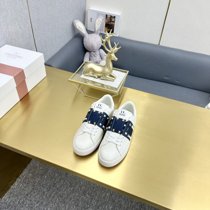 Women's men flat shoes, size 35-45, SS60-3412