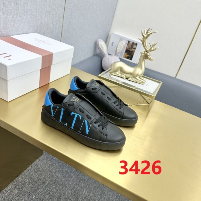 Women's men flat shoes, size 35-45, SS60-3426