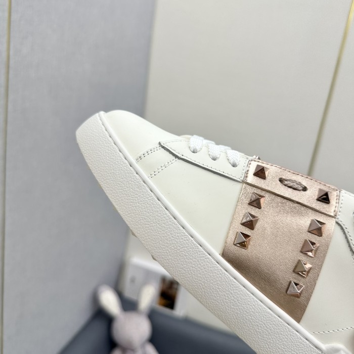 Women's men flat shoes, size 35-45, SS60-3411