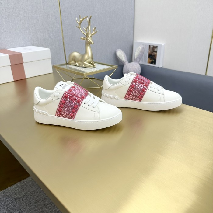Women's men flat shoes, size 35-45, SS60-3431