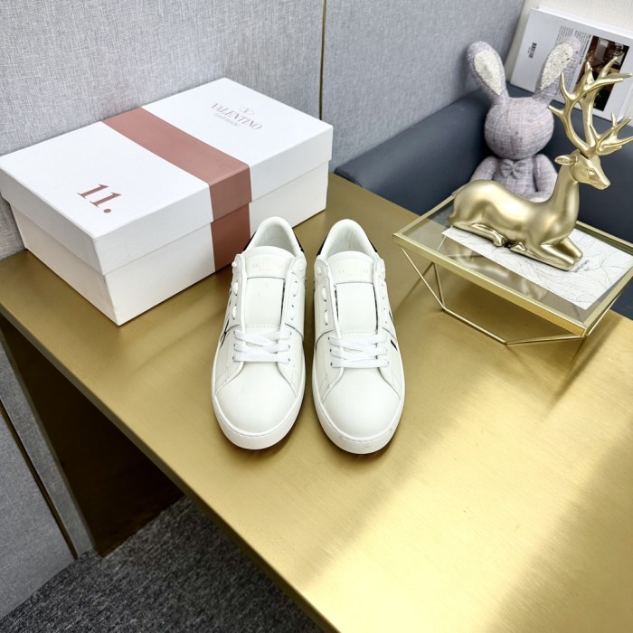 Women's men flat shoes, size 35-45, SS60-3420