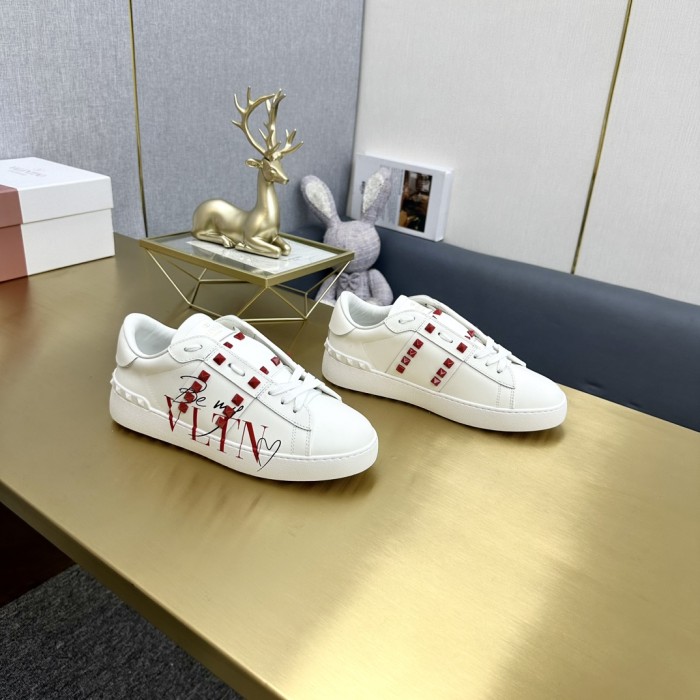 Women's men flat shoes, size 35-45, SS60-3422