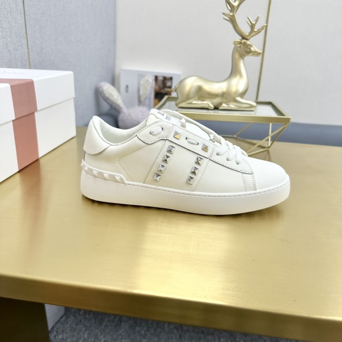 Women's men flat shoes, size 35-45, SS60-3416