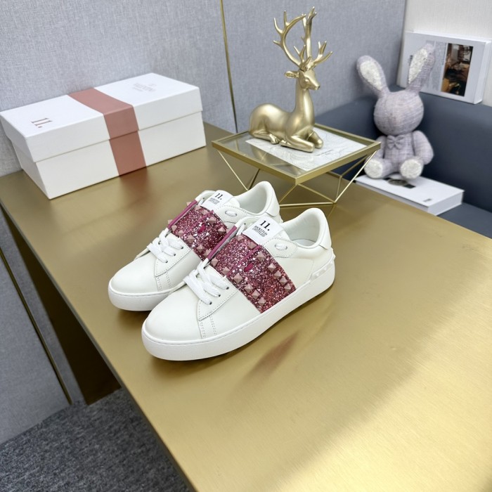 Women's men flat shoes, size 35-45, SS60-3428