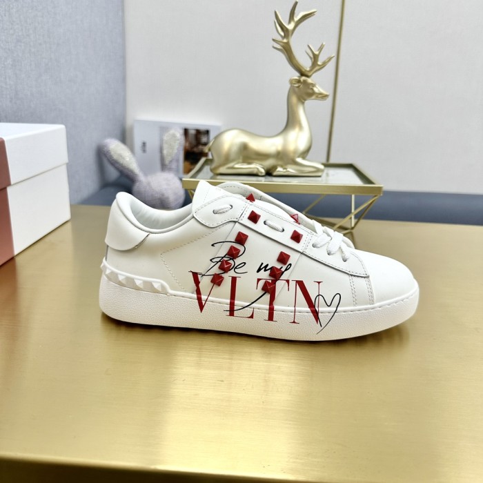 Women's men flat shoes, size 35-45, SS60-3422