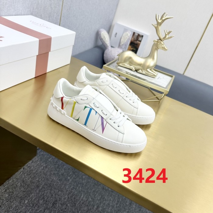Women's men flat shoes, size 35-45, SS60-3424