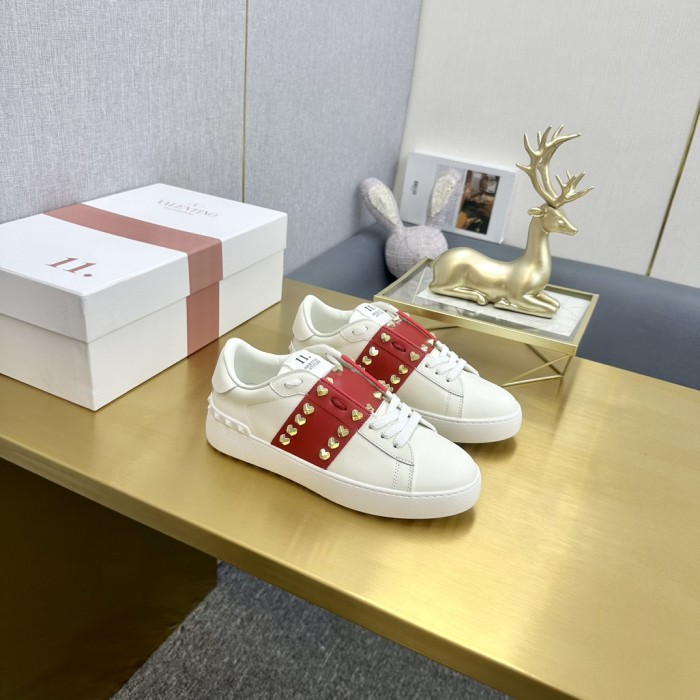 Women's men flat shoes, size 35-45, SS60-3409