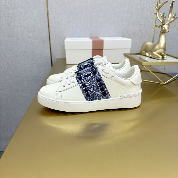 Women's men flat shoes, size 35-45, SS60-3434