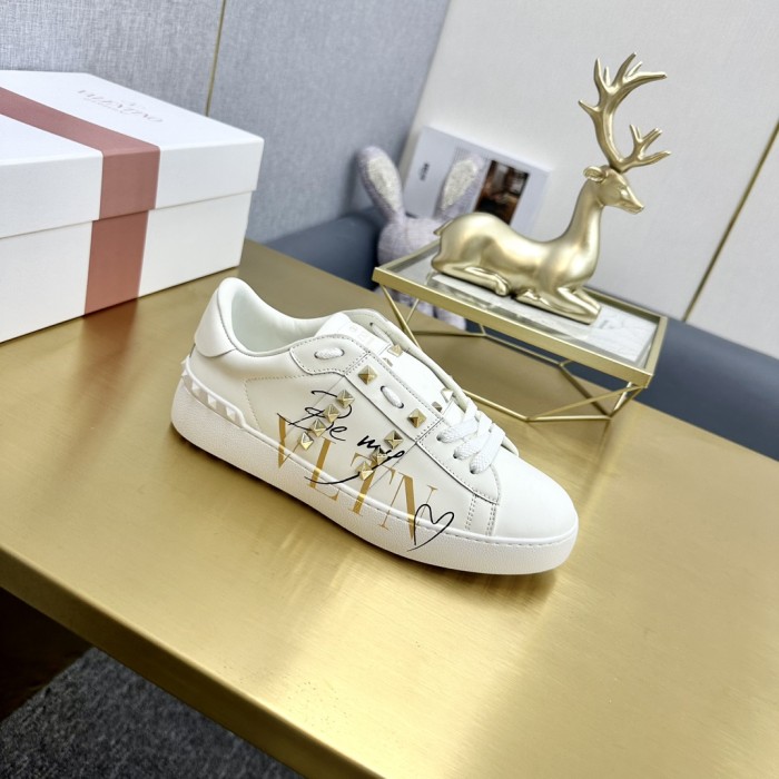 Women's men flat shoes, size 35-45, SS60-3421
