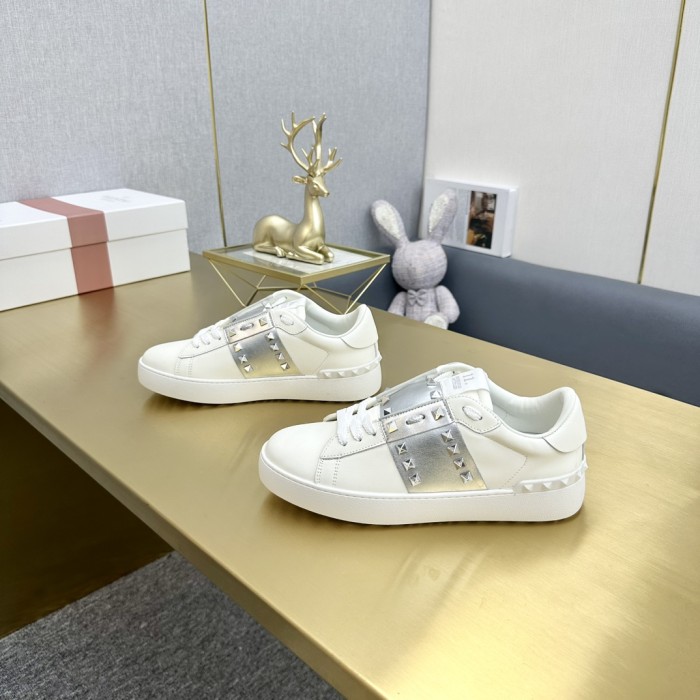 Women's men flat shoes, size 35-45, SS60-3415