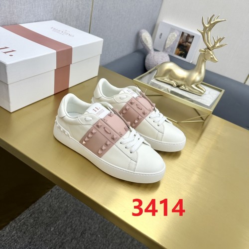 Women's men flat shoes, size 35-45, SS60-3414