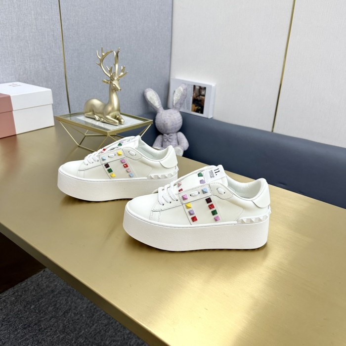 Women's platform shoes, size 35-42, SS70-2148