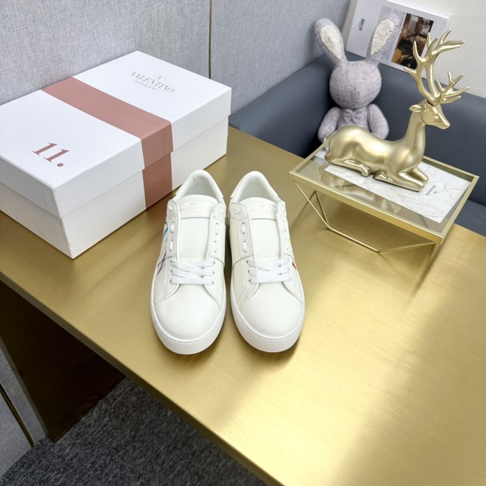 Women's men flat shoes, size 35-45, SS60-3424