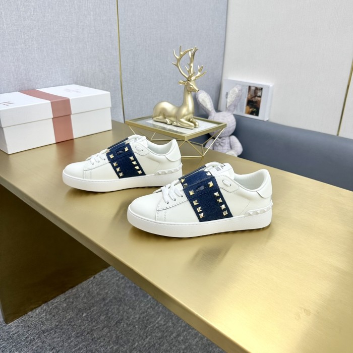 Women's men flat shoes, size 35-45, SS60-3412